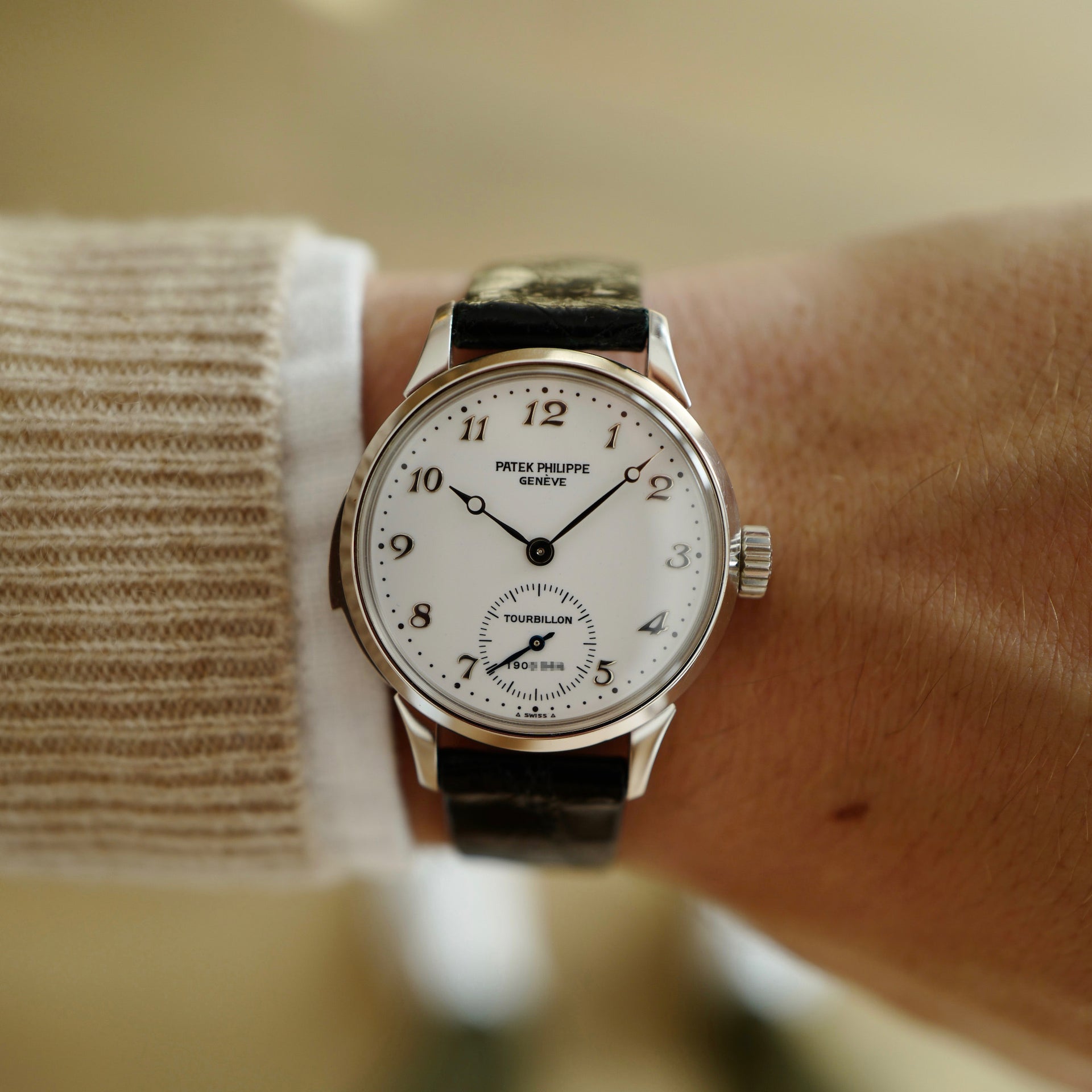 Patek Philippe Grand Complication 3939HP-001 Platinum – The Keystone ...