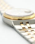 Rolex Two-Tone Datejust OysterQuartz Watch Ref. 17013