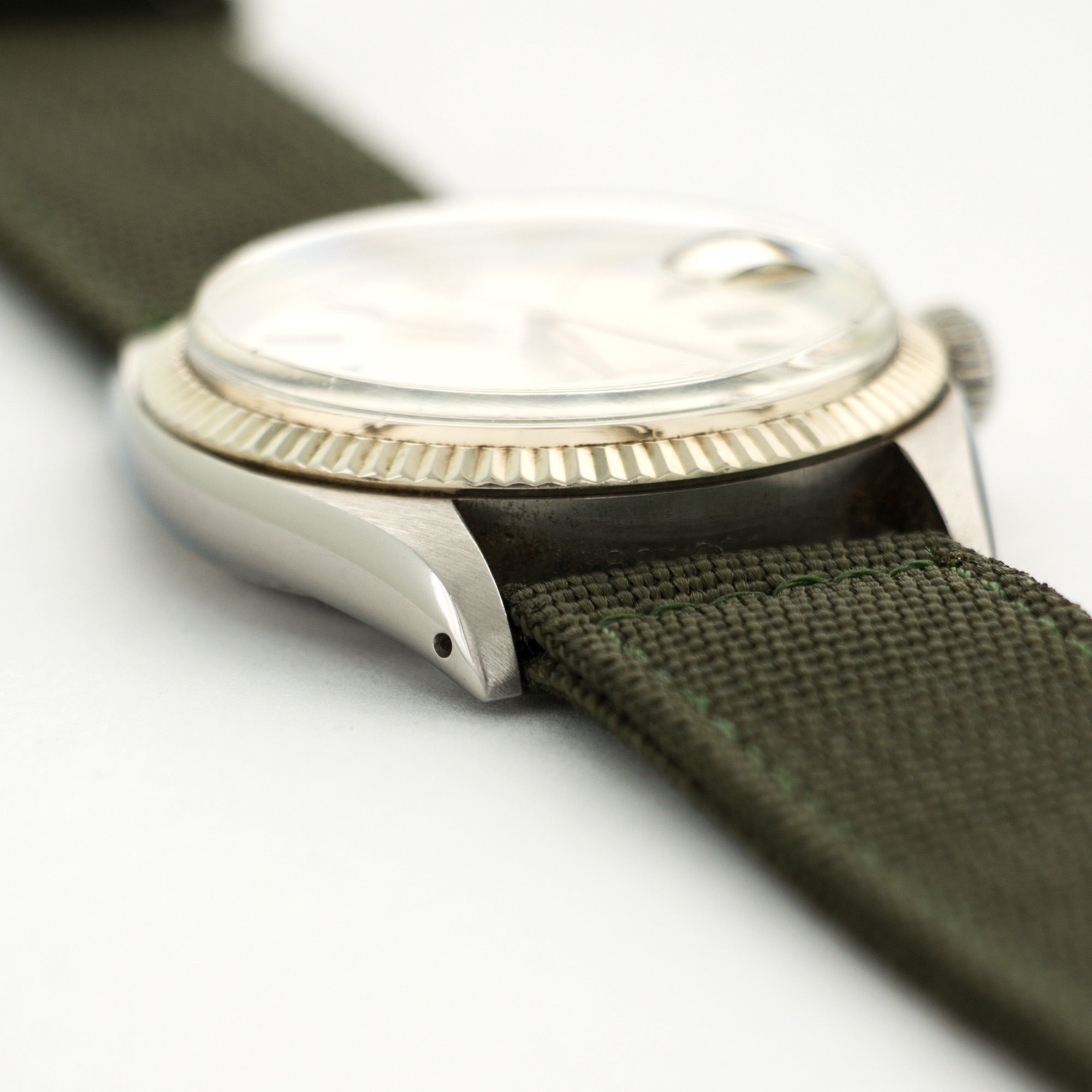 Rolex - Rolex Stainless Steel Datejust Watch Ref. 1601 - The Keystone Watches