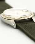 Rolex Stainless Steel Datejust Watch Ref. 1601