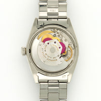 Rolex Stainles Steel Date Watch Ref. 1500