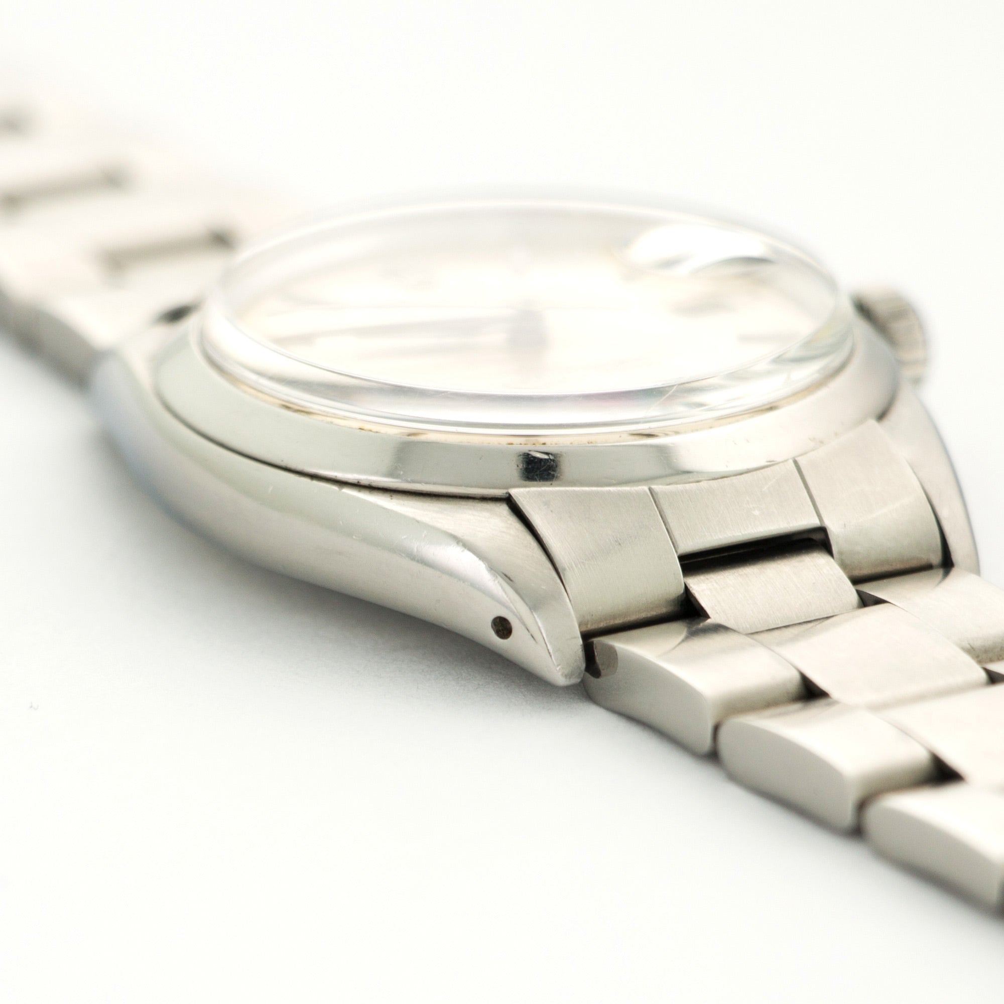 Rolex Stainless Steel Date Watch Ref. 1500