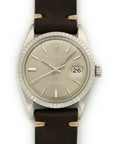 Rolex Stainless Steel Datejust Watch Ref. 1603