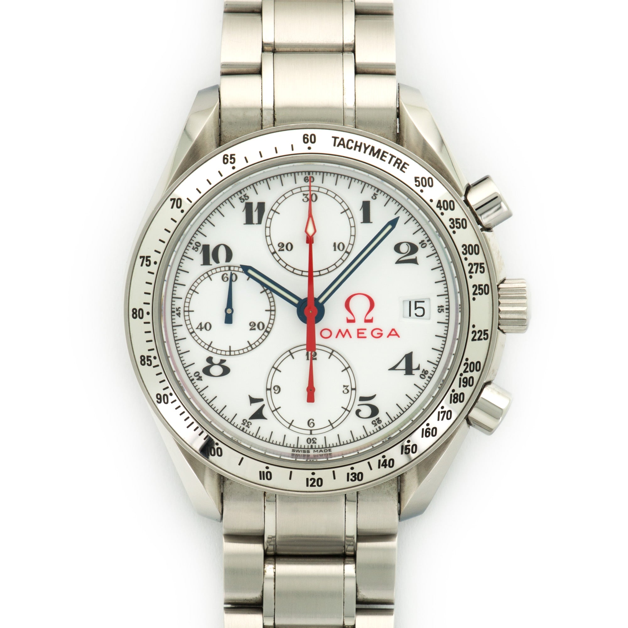 Omega - Omega Speedmaster Chronograph Watch Ref. 3515.20.00 - The Keystone Watches