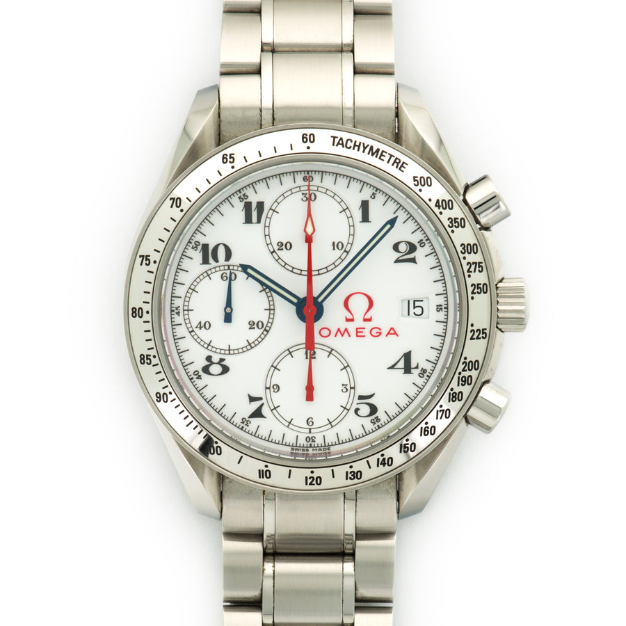 Omega Speedmaster Chronograph Watch Ref. 3515.20.00