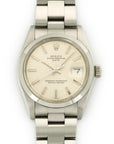 Rolex - Rolex Stainless Steel Date Watch Ref. 1500 - The Keystone Watches