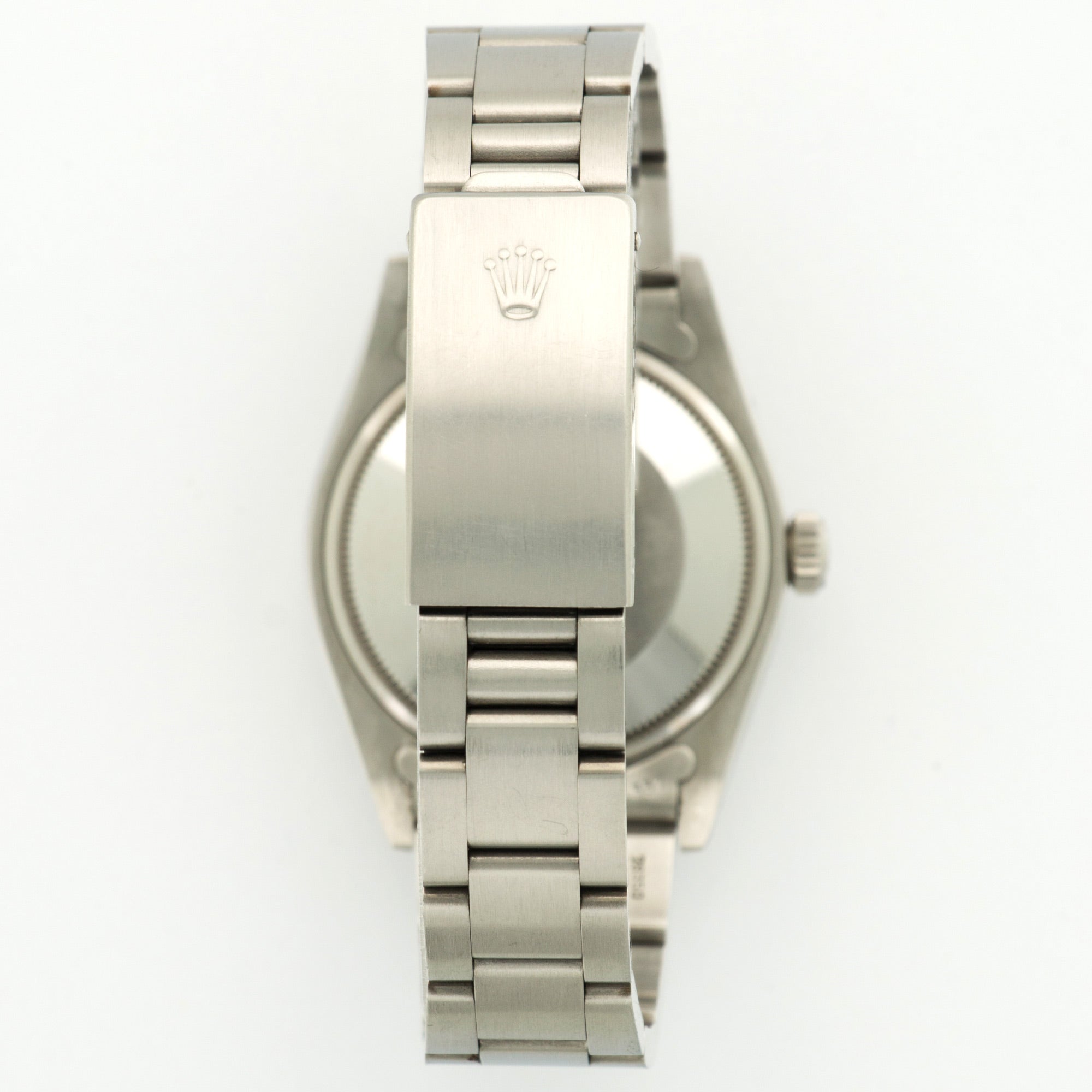 Rolex - Rolex Stainless Steel Date Watch Ref. 1500 - The Keystone Watches
