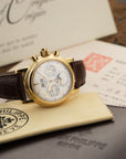 Patek Philippe - Patek Philippe Yellow Gold Perpetual Calendar Split Seconds Watch Ref. 5004J - The Keystone Watches