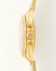Rolex - Rolex Yellow Gold Daytona Baguette Diamond Watch Ref. 116568 - The Keystone Watches