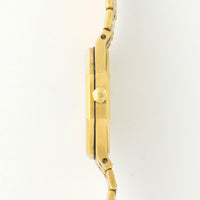 Audemars Piguet Yellow Gold Royal Oak Watch Ref. 14790