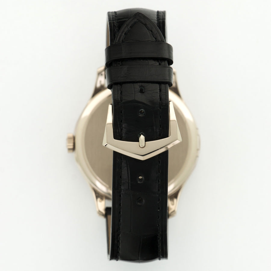 Patek Philippe White Gold Calatrava Watch Ref. 5227G