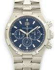 Vacheron Constantin - Vacheron Constantin Steel Overseas Chrono Watch Ref. 49150 - The Keystone Watches