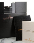 Vacheron Constantin - Vacheron Constantin Steel Overseas Chrono Watch Ref. 49150 - The Keystone Watches