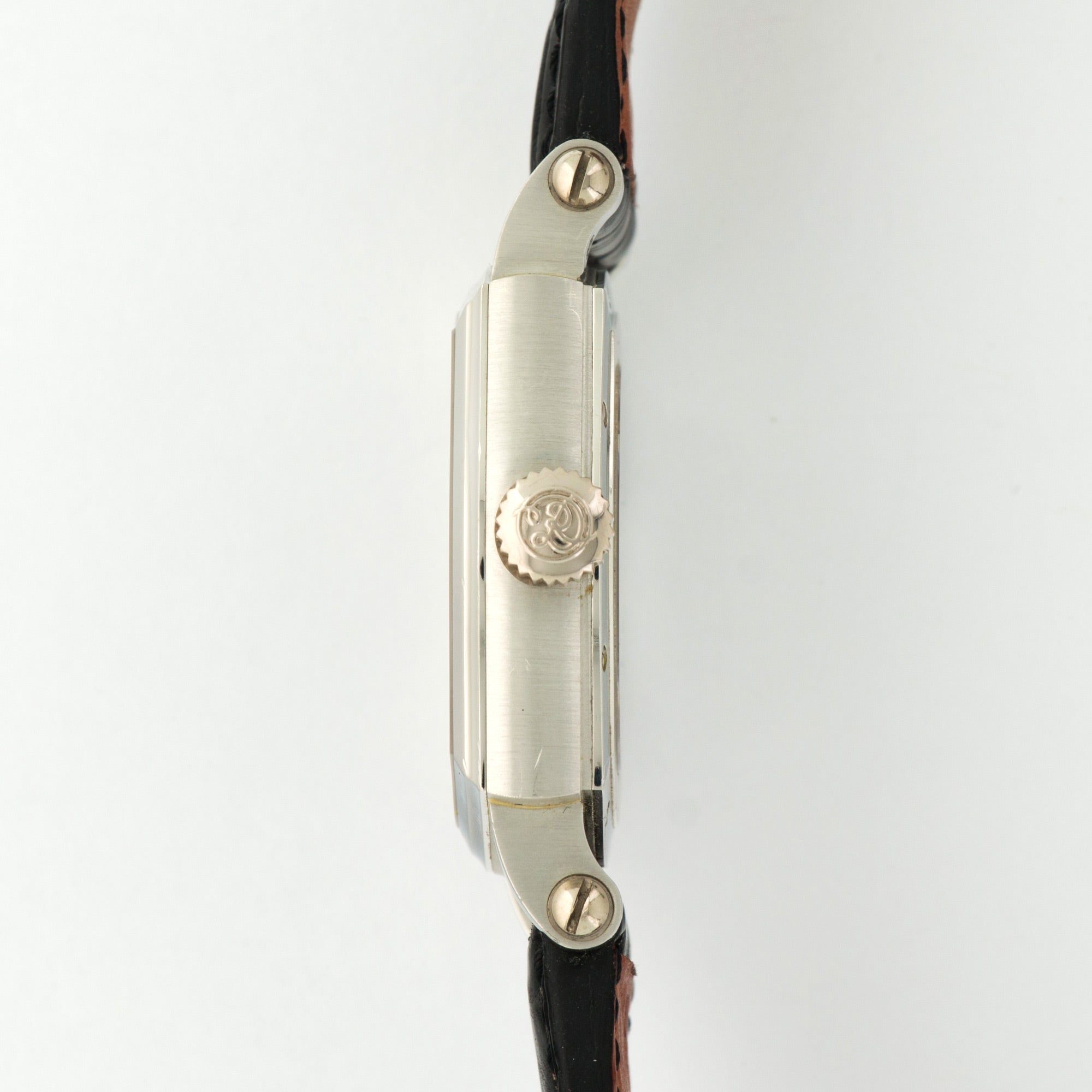Roger Dubuis - Roger Dubuis Platinum Sympathy Perpetual Calendar Retrograde Watch - The Keystone Watches