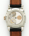Roger Dubuis - Roger Dubuis Platinum Sympathy Perpetual Calendar Retrograde Watch - The Keystone Watches