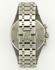 Audemars Piguet - Audemars Piguet Royal Oak Chronograph Watch Ref. 26331ST - The Keystone Watches