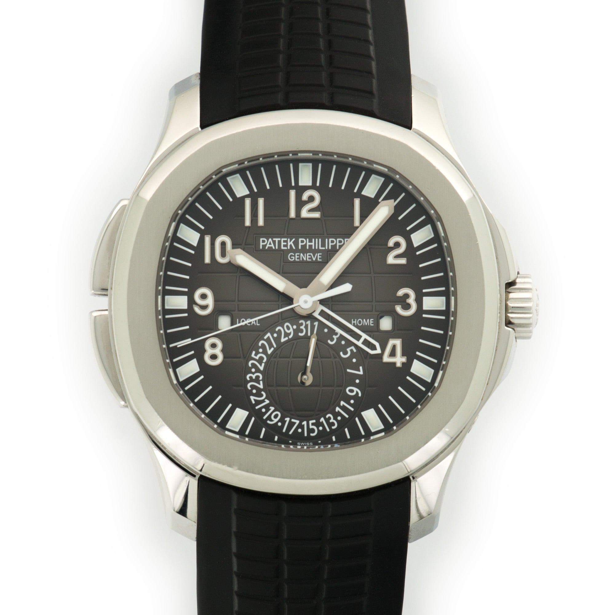 Patek Philippe Aquanaut 5164a Steel – The Keystone Watches