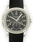 Patek Philippe Aquanaut Travel Time Watch Ref. 5164a