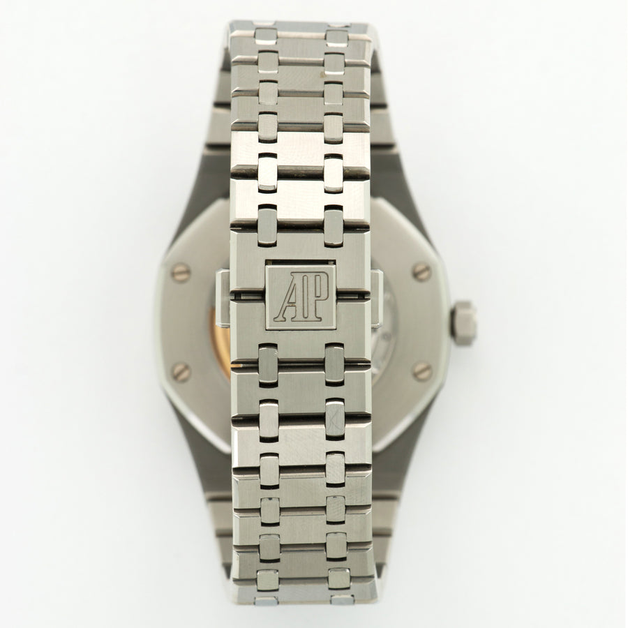 Audemars Piguet Royal Oak Automatic Watch Ref. 15400