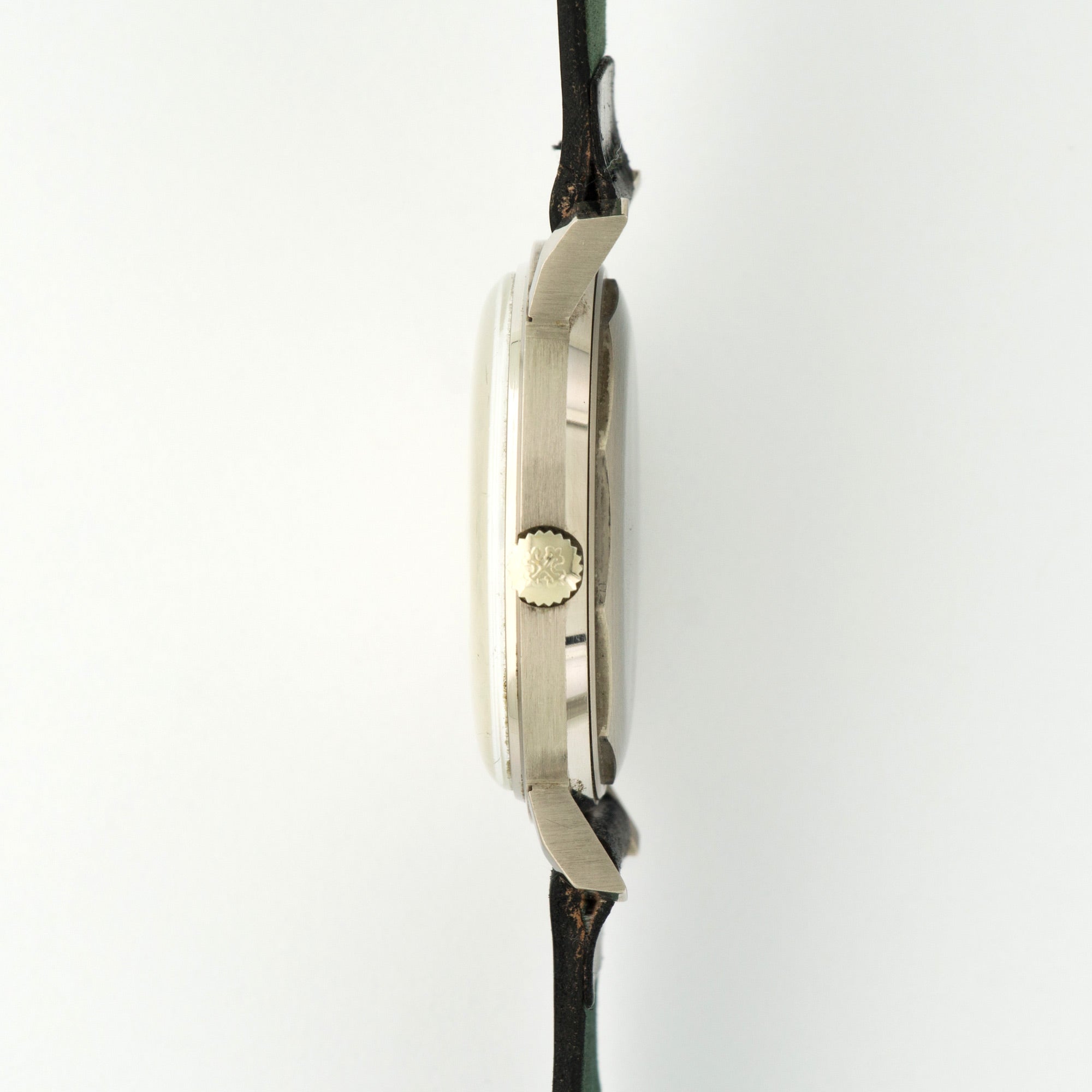 Patek Philippe - Patek Philippe White Gold Calatrava Watch Ref. 3445G - The Keystone Watches