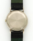 Patek Philippe - Patek Philippe White Gold Calatrava Watch Ref. 3445G - The Keystone Watches