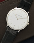 Audemars Piguet - Audemars Piguet White Gold Ultra-Thin Strap Watch - The Keystone Watches