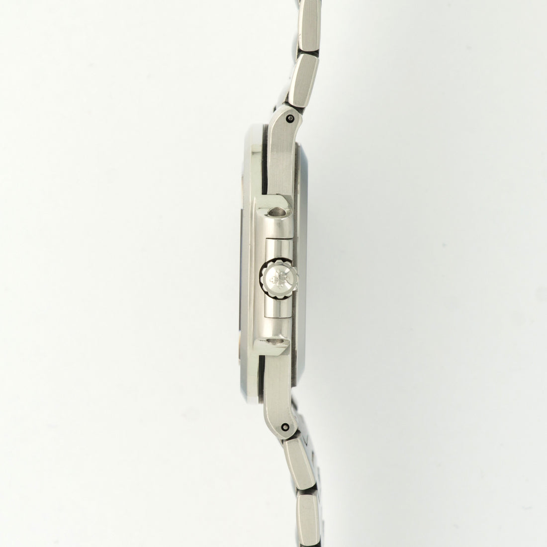 Patek Philippe Steel Nautilus Watch Ref. 3800/1A with Original Paper
