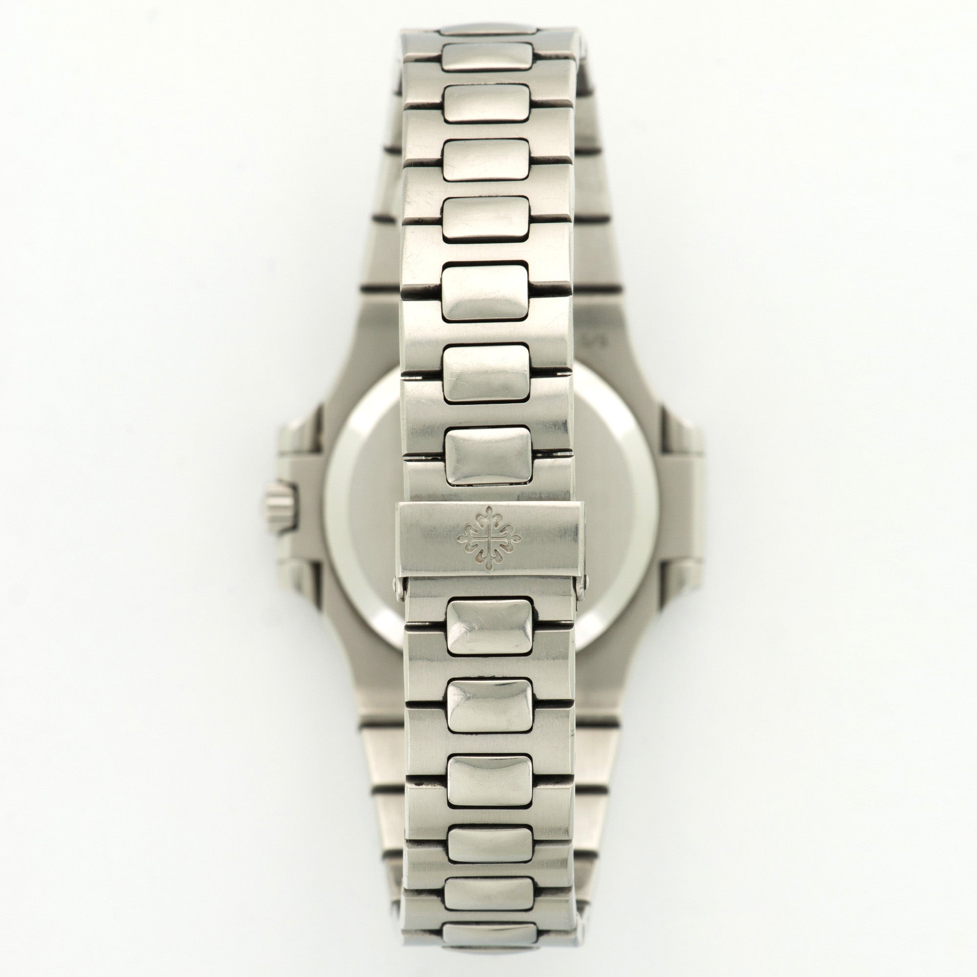 Patek Philippe - Patek Philippe Steel Nautilus Watch Ref. 3800/1A with Original Paper - The Keystone Watches
