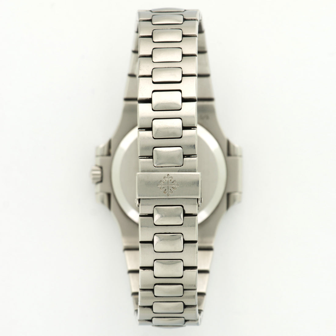 Patek Philippe Steel Nautilus Watch Ref. 3800/1A with Original Paper