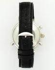 IWC Platinum Da Vinci Perpetual Calendar Split Chrono Watch Ref. 3751