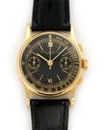 Patek Philippe - Patek Philippe Yellow Gold Chronograph Watch Ref. 130 - The Keystone Watches