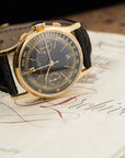 Patek Philippe - Patek Philippe Yellow Gold Chronograph Watch Ref. 130 - The Keystone Watches