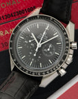 Omega Steel Speedmaster Professional Chronograph Moon watch