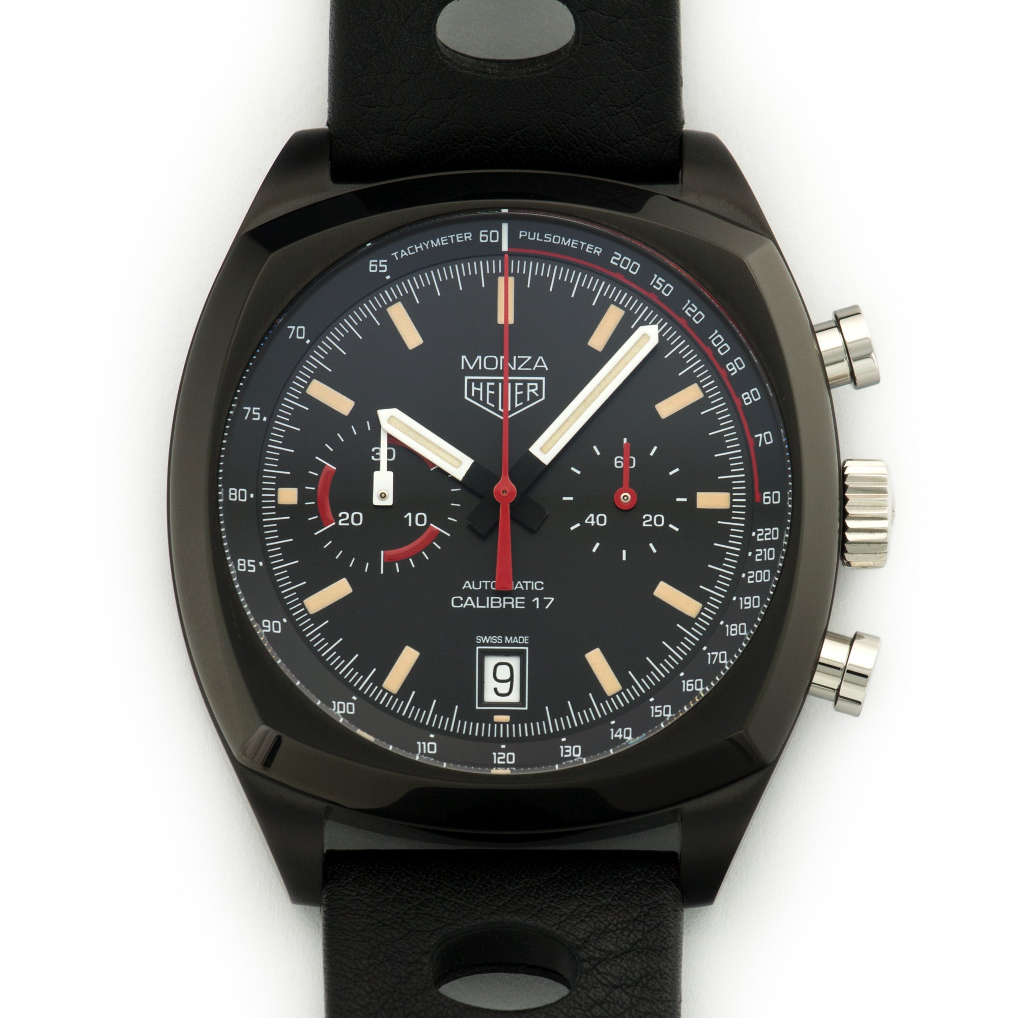 Tag Heuer - Tag Heuer Monza Chronograph Watch Ref. CR2080.FC6375 - The Keystone Watches