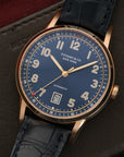 Tiffany & Co. - Tiffany & Co. Rose Gold New York 3-Hand Watch Ref. CT60 - The Keystone Watches