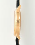 Tiffany & Co. - Tiffany & Co. Rose Gold New York 3-Hand Watch Ref. CT60 - The Keystone Watches