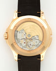 Patek Philippe Rose Gold Aquanaut Travel Time Watch Ref. 5164R