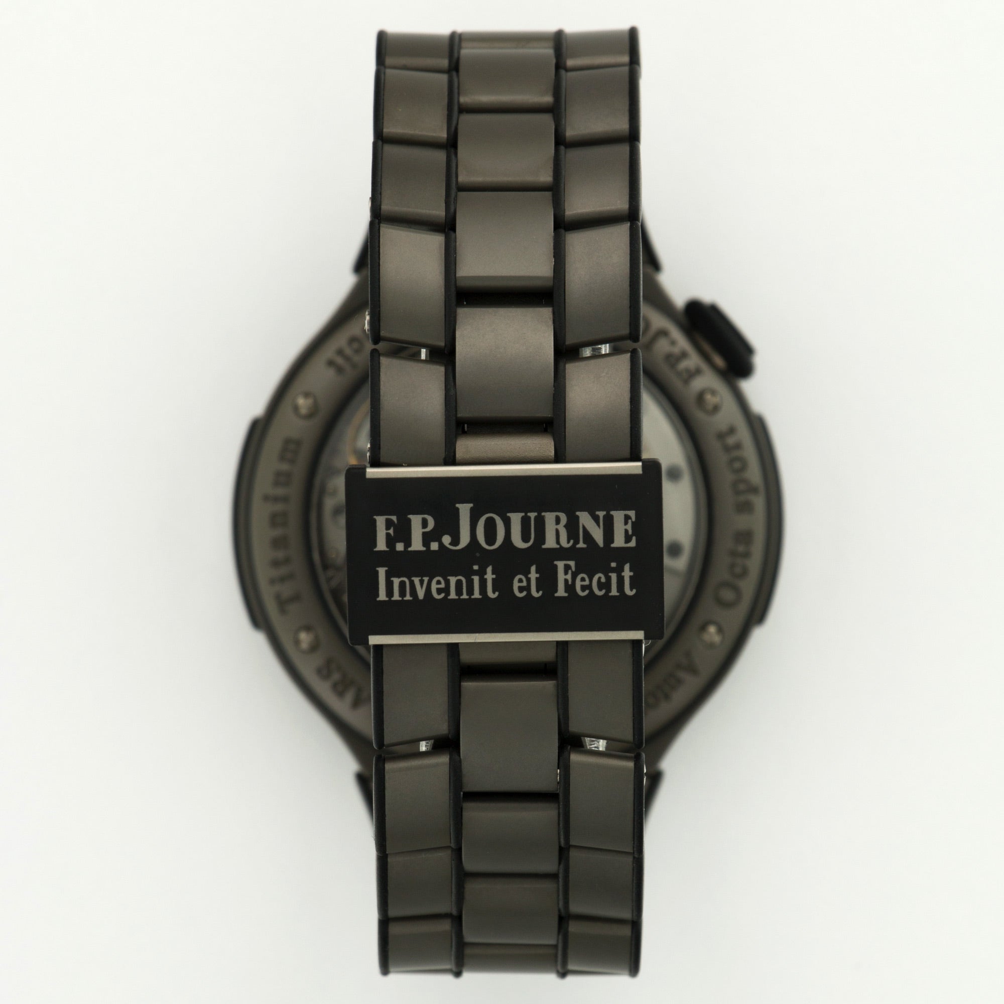 FP Journe - F.P. Journe Titanium Octa S Sport Watch - The Keystone Watches