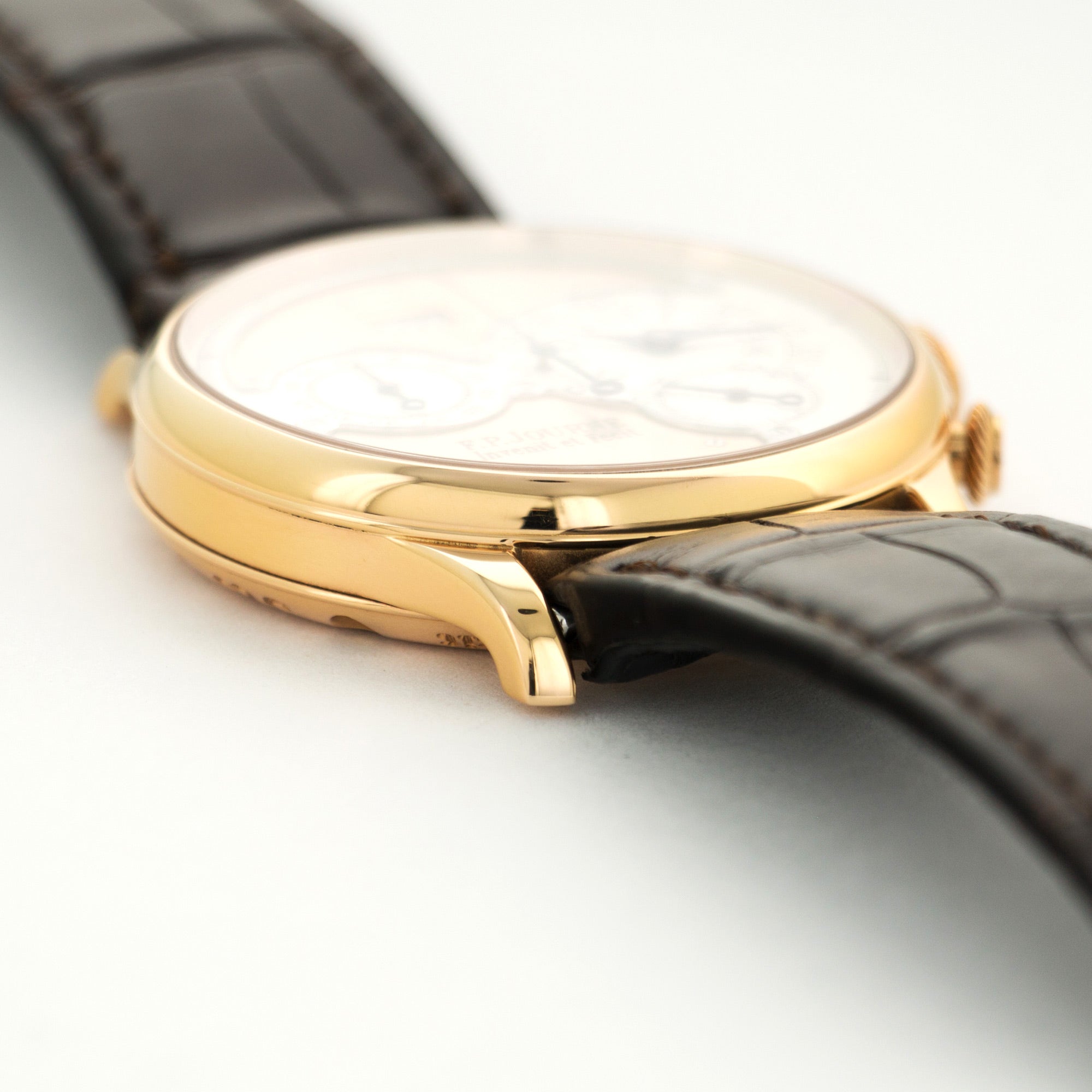 FP Journe - F.P. Journe Rose Gold Octa Chronograph Watch - The Keystone Watches