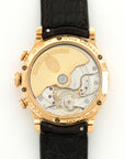 F.P. Journe Rose Gold Octa Chronograph Watch