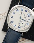 Vacheron Constantin - Vacheron Constantin Platinum Historiques American 1921 Watch Ref. 82035 - The Keystone Watches