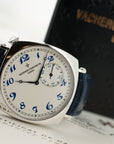 Vacheron Constantin - Vacheron Constantin Platinum Historiques American 1921 Watch Ref. 82035 - The Keystone Watches