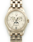 Patek Philippe - Patek Philippe White Gold Annual Calendar Watch Ref. 5036 - The Keystone Watches