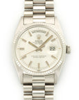 Rolex - Rolex White Gold Day-Date Watch Ref. 1803 - The Keystone Watches