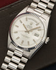 Rolex - Rolex White Gold Day-Date Watch Ref. 1803 - The Keystone Watches