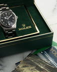 Rolex Explorer L-Series Watch Ref. 1016 with Paper