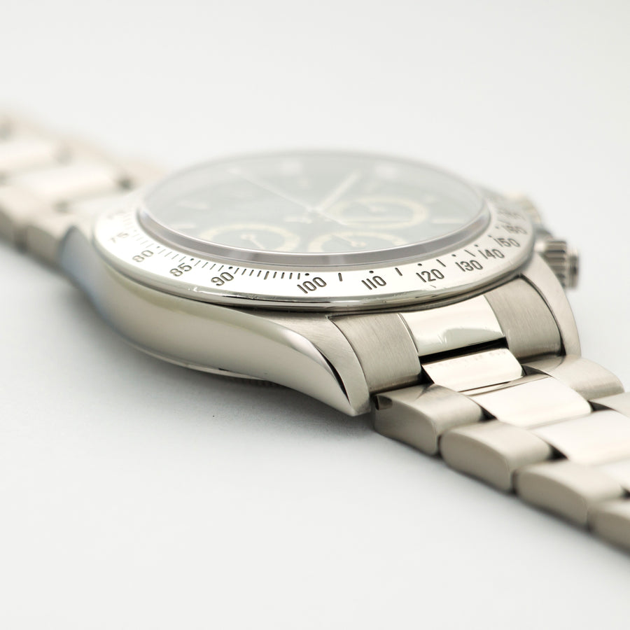 Rolex Steel Cosmograph Daytona Patrizzi Watch Ref. 16520