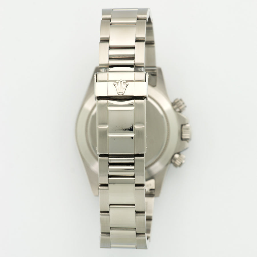 Rolex Steel Cosmograph Daytona Patrizzi Watch Ref. 16520