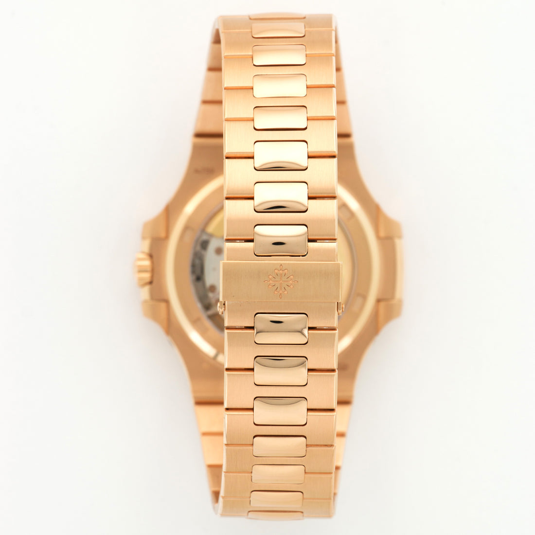 Patek Philippe Rose Gold Nautilus Watch Ref. 5711/1R