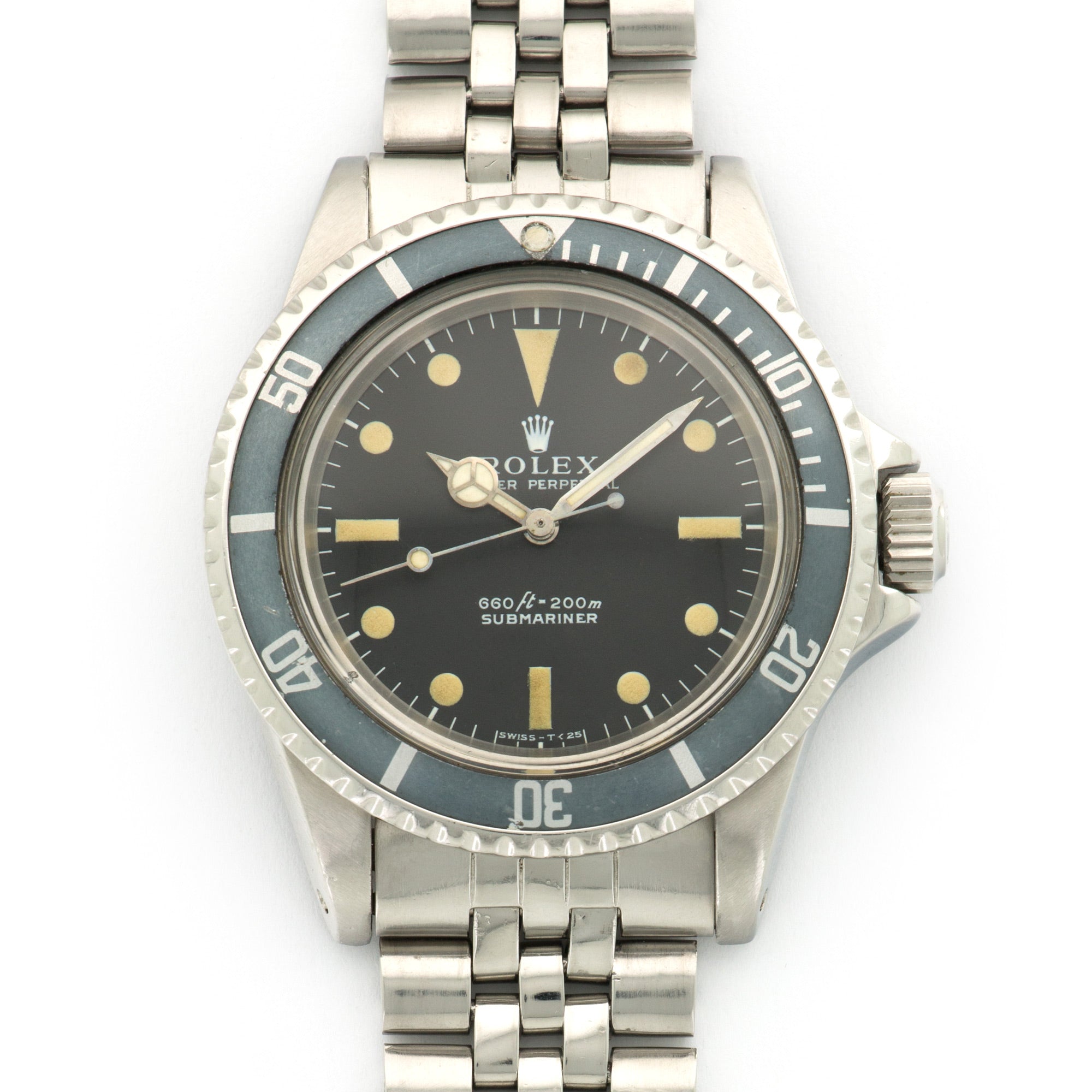 Rolex - Rolex Submariner Watch Ref. 5513 - The Keystone Watches